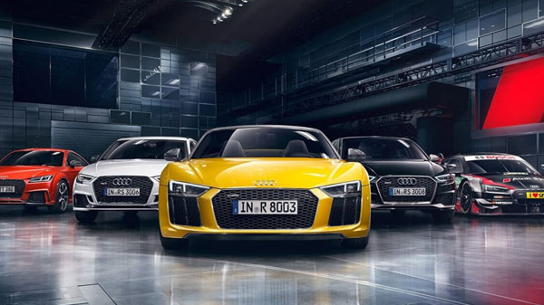 Audi Gurgaon Madpro Media Client